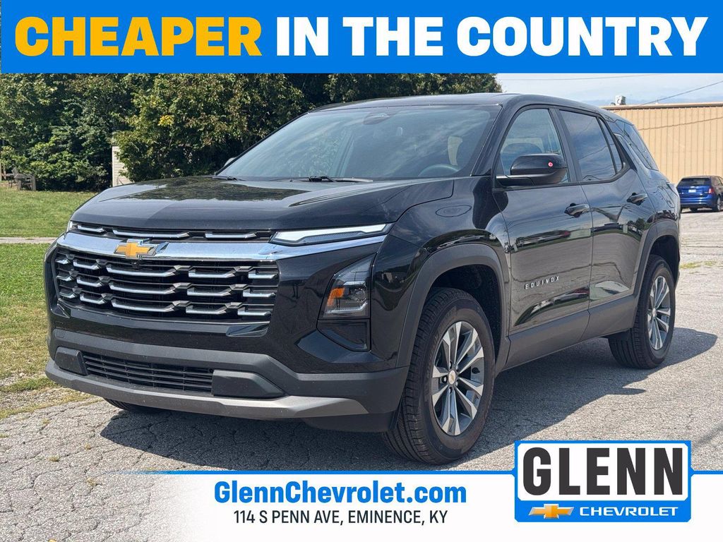 New 2027 Chevrolet Equinox 1LT