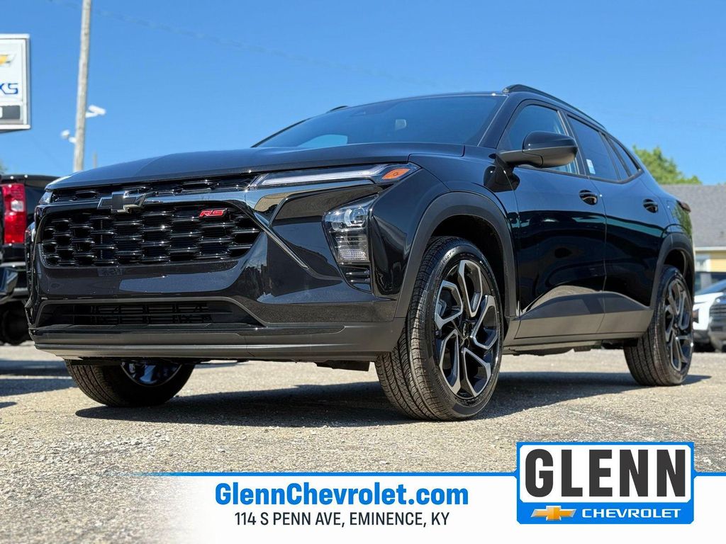 New 2026 Chevrolet Trax FWD 2RS