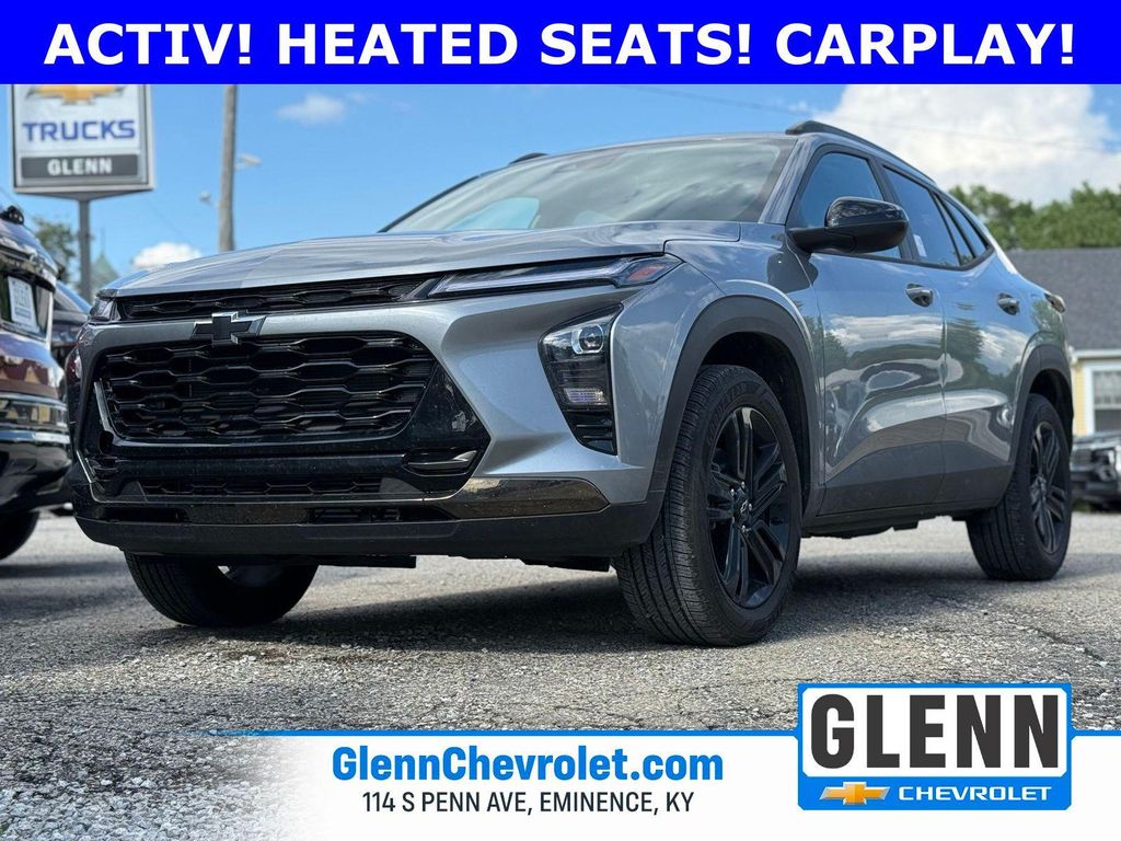 New 2026 Chevrolet Trax FWD ACTIV