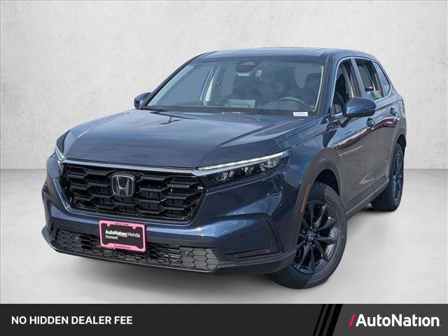 New 2026 Honda CR-V EX-L AWD