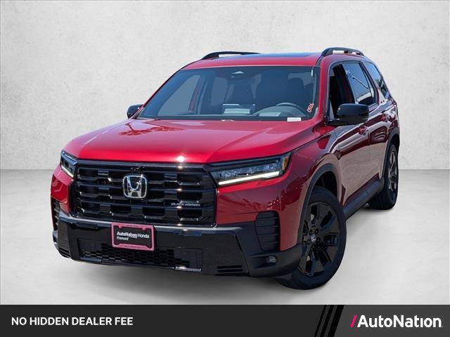 New 2026 Honda Pilot Black Edition