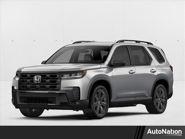 New 2026 Honda Pilot Sport