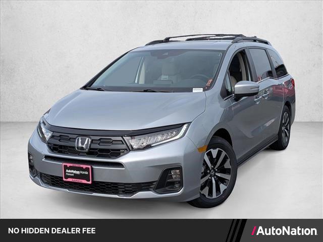 New 2026 Honda Odyssey EX-L
