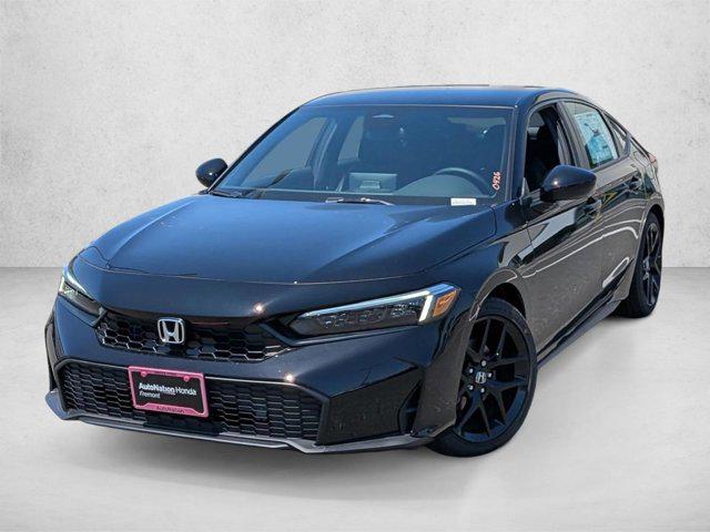 New 2026 Honda Civic Sport