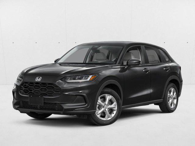 New 2027 Honda HR-V LX