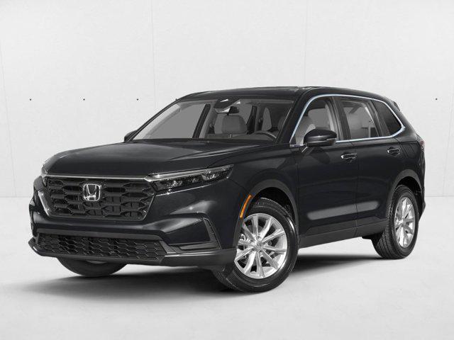 New 2026 Honda CR-V EX AWD
