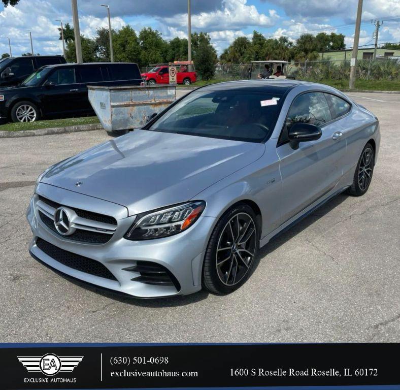 2023 Mercedes-Benz C-Class C 43 AMG