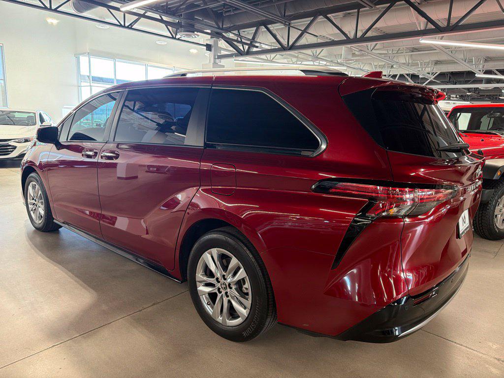 2023 Toyota SIENNA LIMITED — фото 7