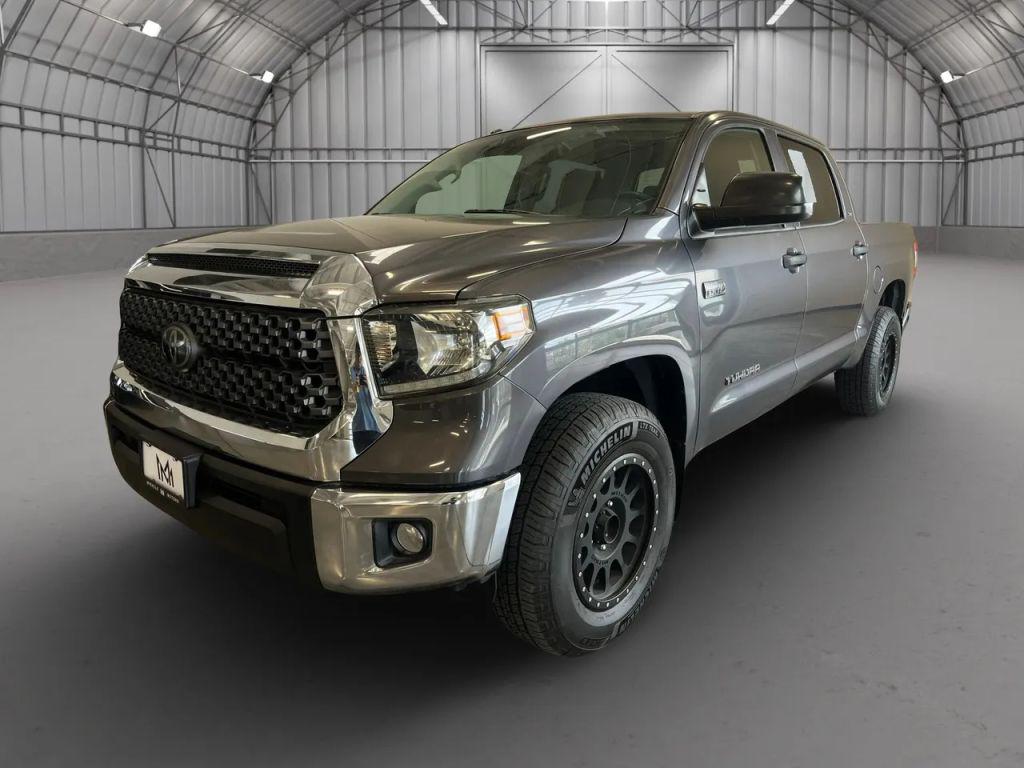 2018 Toyota Tundra