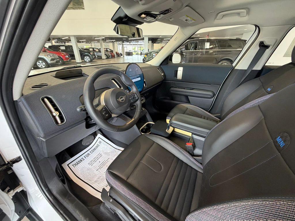 2025 MINI COUNTRYMAN COOPER S ALL4 照片 10
