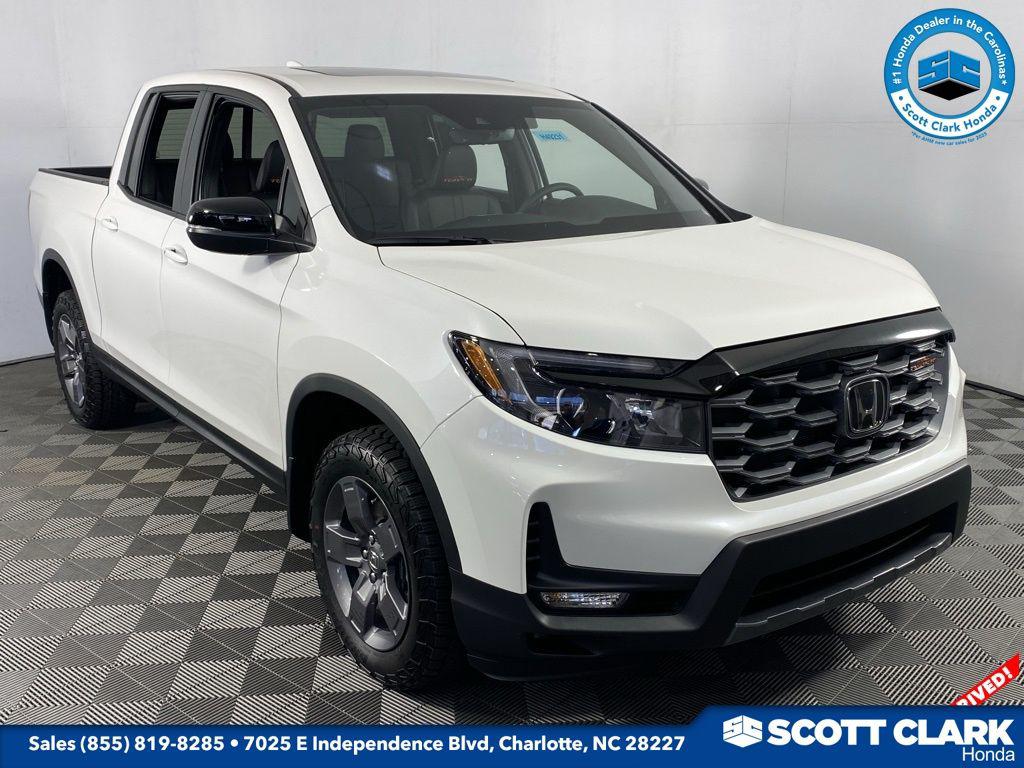 New 2026 Honda Ridgeline TrailSport