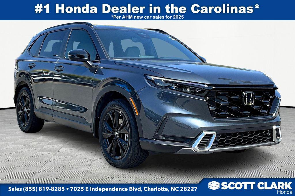 New 2026 Honda CR-V Hybrid Sport Touring AWD