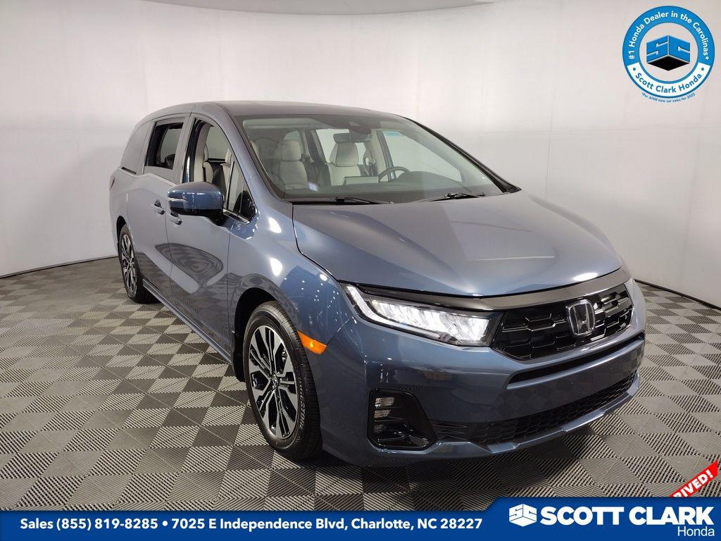 New 2026 Honda Odyssey Elite