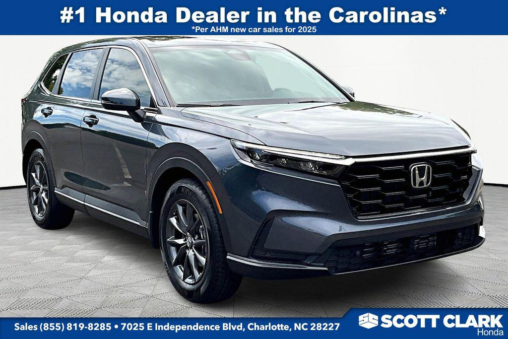 New 2026 Honda CR-V EX-L 2WD
