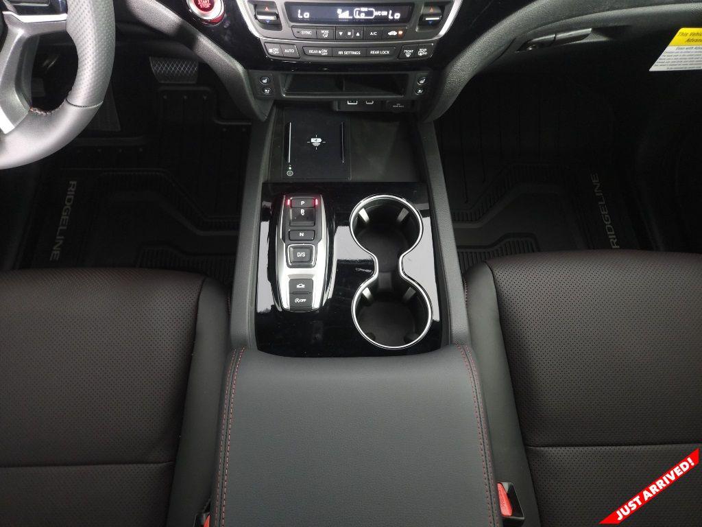 2026 Honda RIDGELINE BLACK 缩略图 17