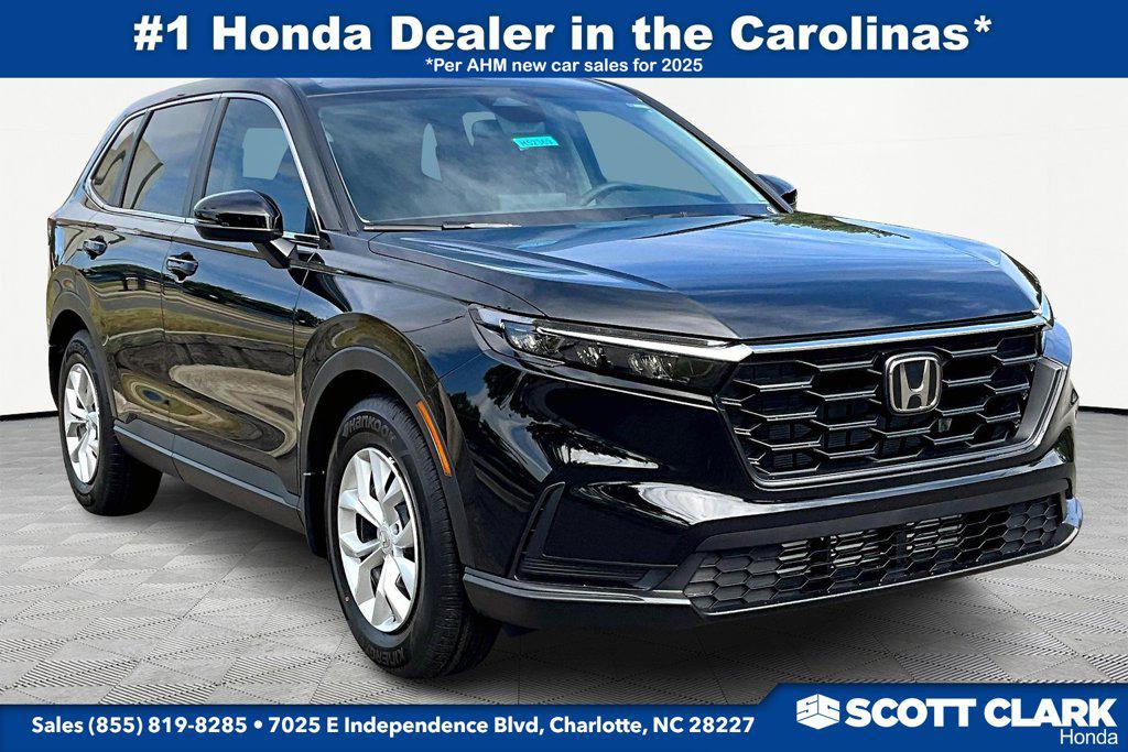 New 2027 Honda CR-V LX