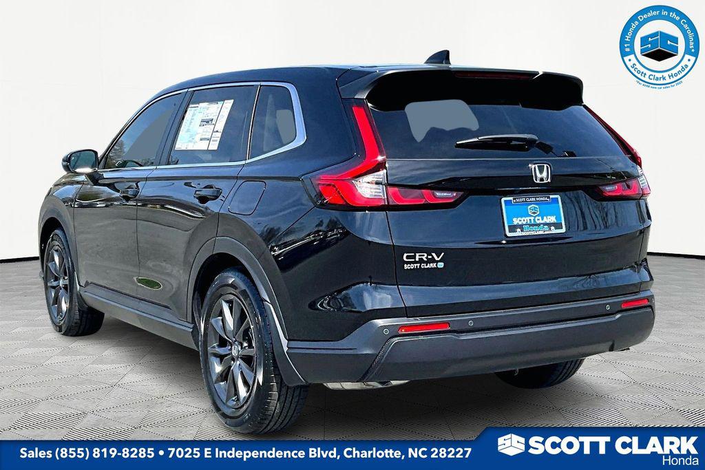 HONDA CR-V EX-L 2WD - 3