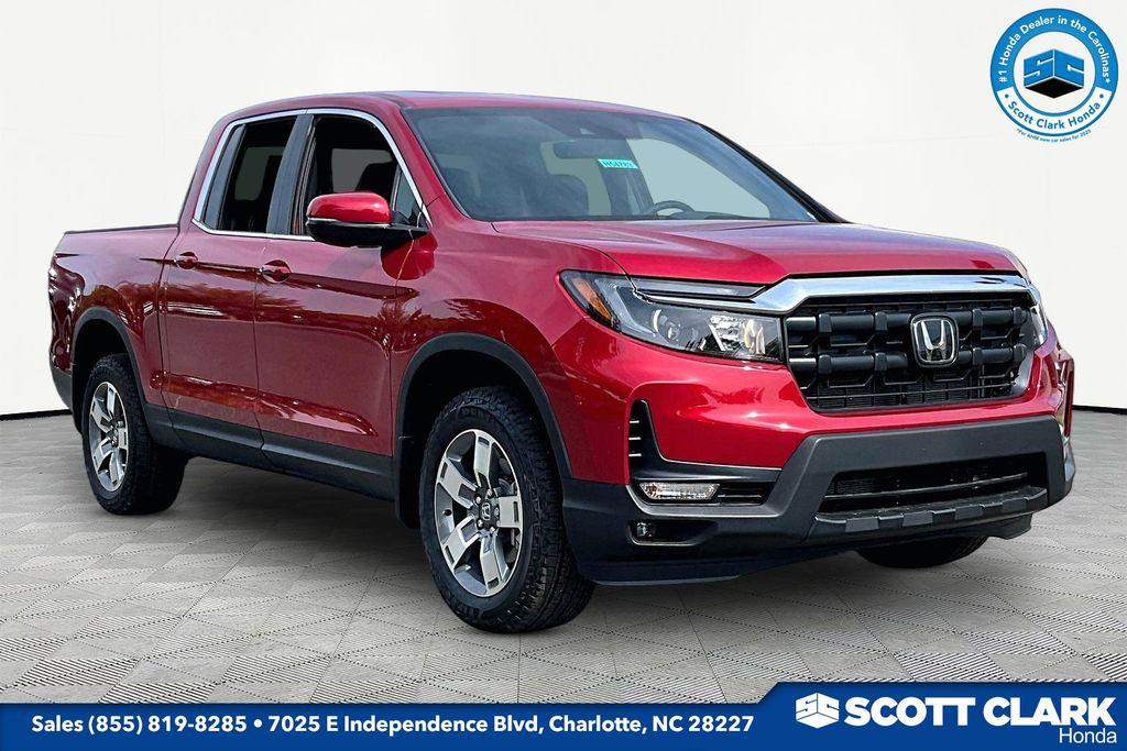 New 2026 Honda Ridgeline RTL