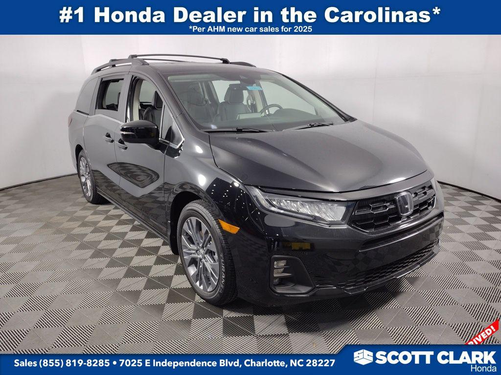 New 2026 Honda Odyssey Touring
