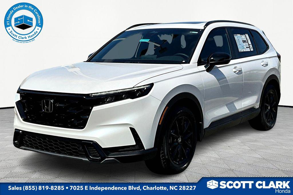 HONDA CR-V HYBRID SPORT-L FWD - 2