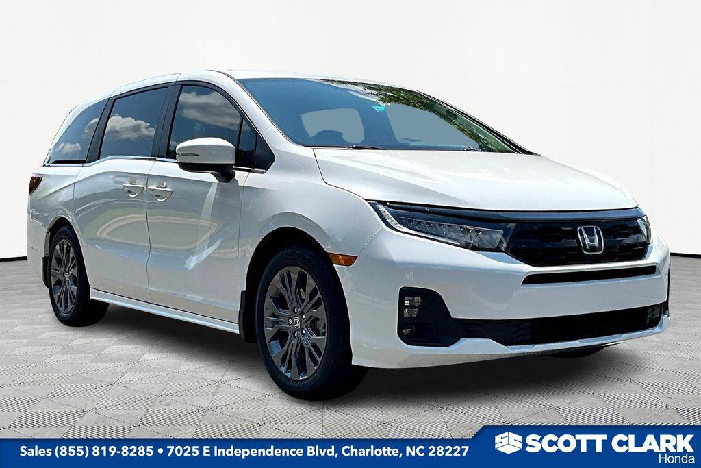 New 2026 Honda Odyssey Touring