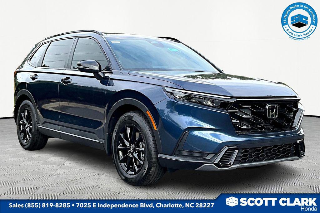New 2026 Honda CR-V Hybrid Sport FWD