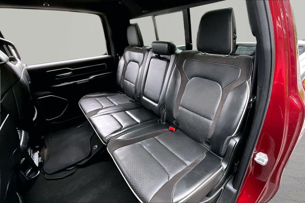 صورة مصغرة 16 لـ 2023 RAM 1500 LARAMIE