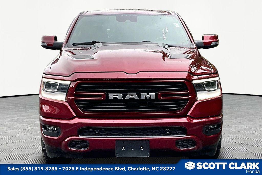2023 RAM 1500 LARAMIE — фото 2