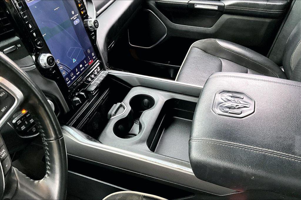 صورة مصغرة 13 لـ 2023 RAM 1500 LARAMIE