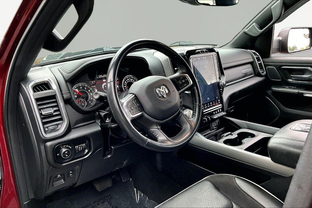 صورة مصغرة 12 لـ 2023 RAM 1500 LARAMIE