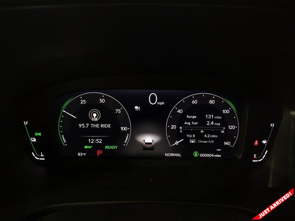 HONDA CR-V HYBRID SPORT-L FWD - 10