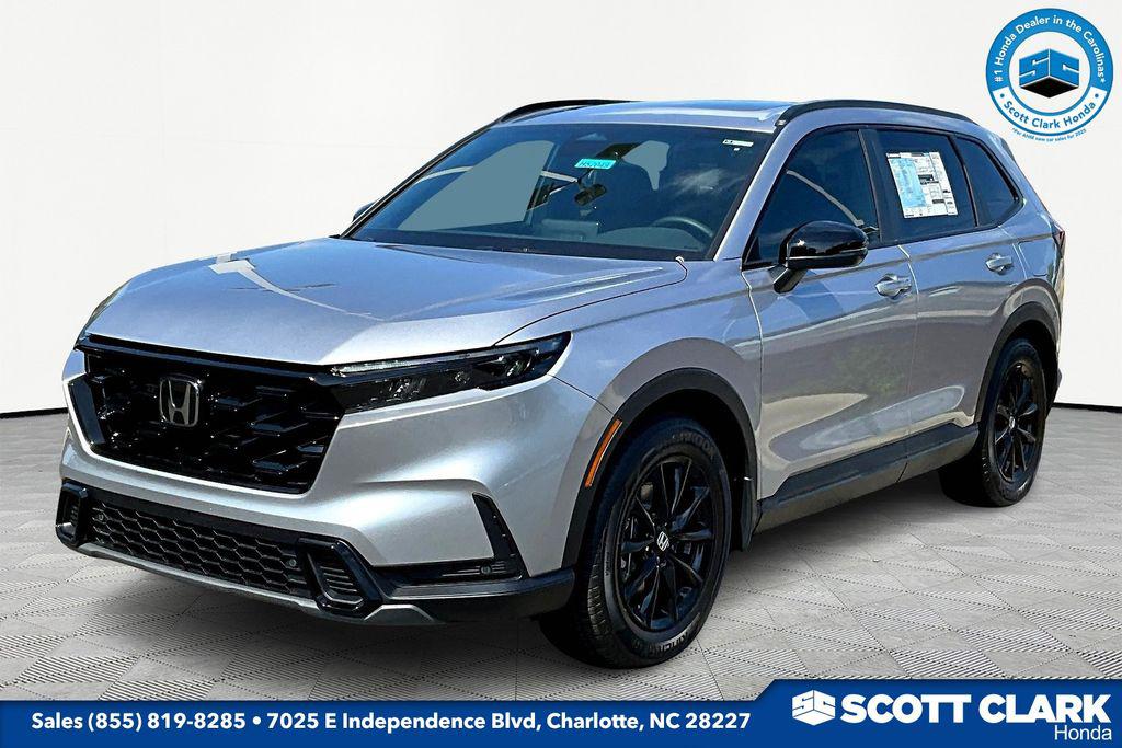 HONDA CR-V HYBRID SPORT-L FWD - 2