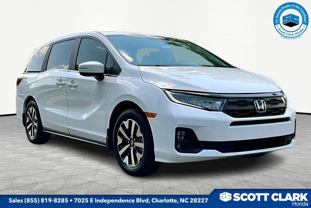 New 2026 Honda Odyssey EX-L