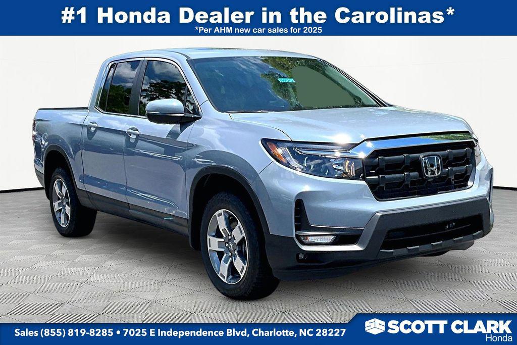 New 2026 Honda Ridgeline RTL