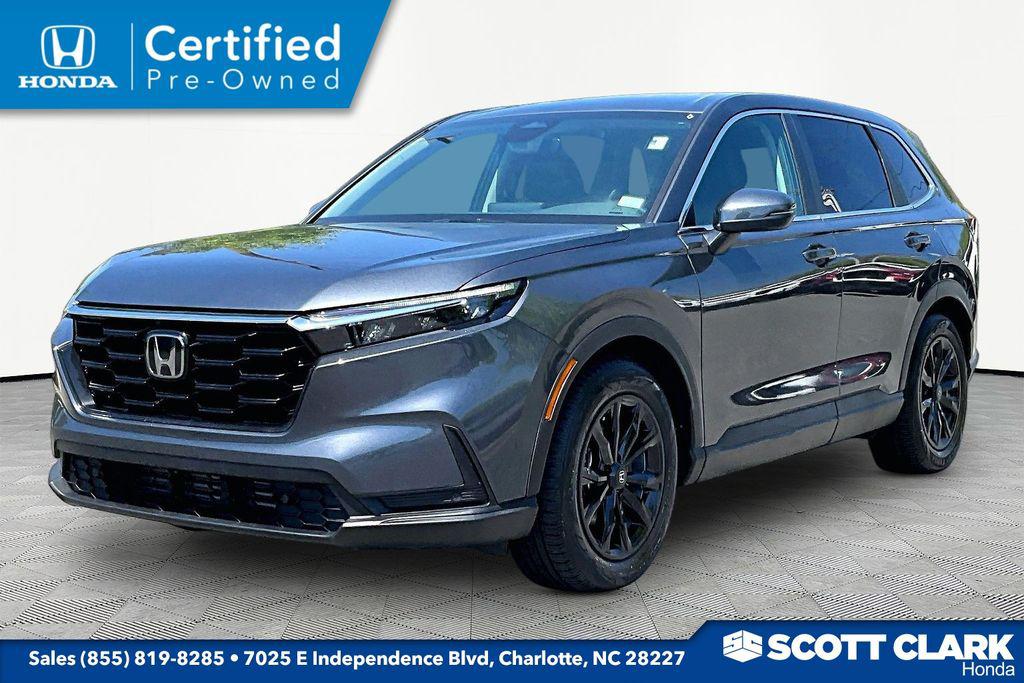 HONDA CR-V EX-L 2WD - 3