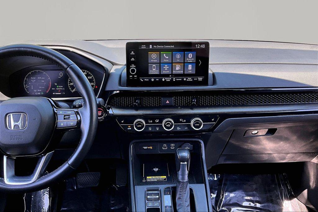 HONDA CR-V EX-L 2WD - 9