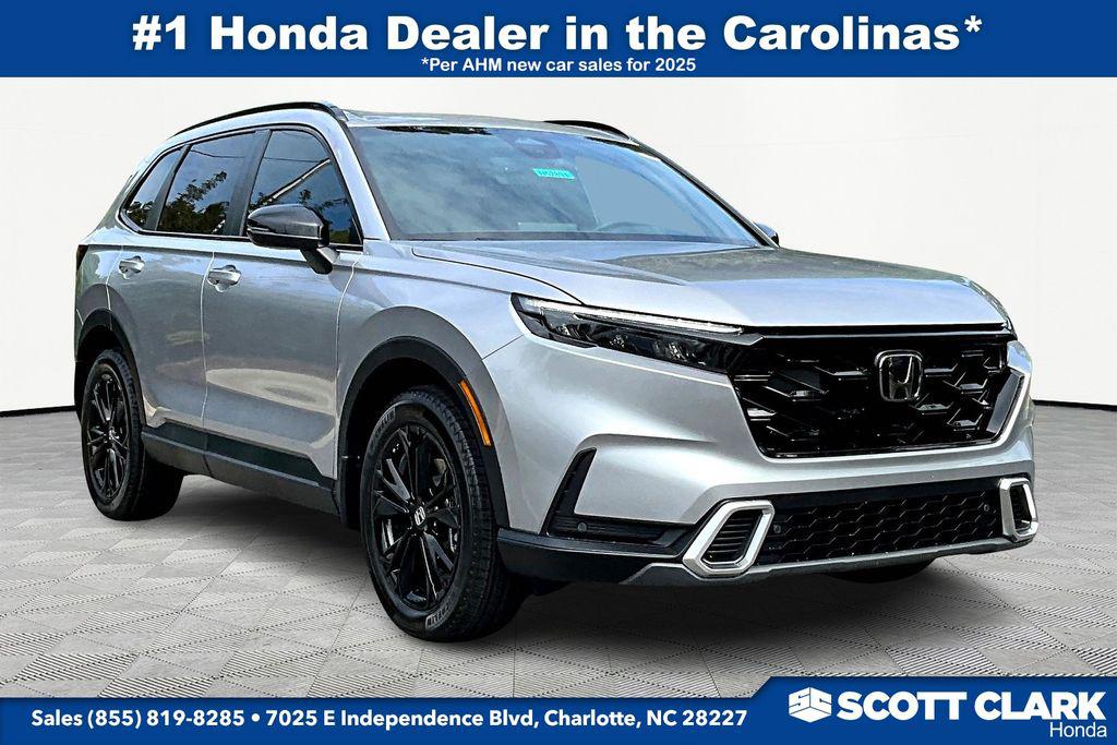 New 2026 Honda CR-V Hybrid Sport Touring AWD