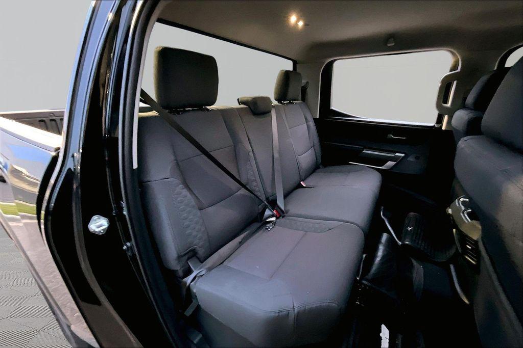 2023 Toyota TUNDRA SR5 缩略图 20