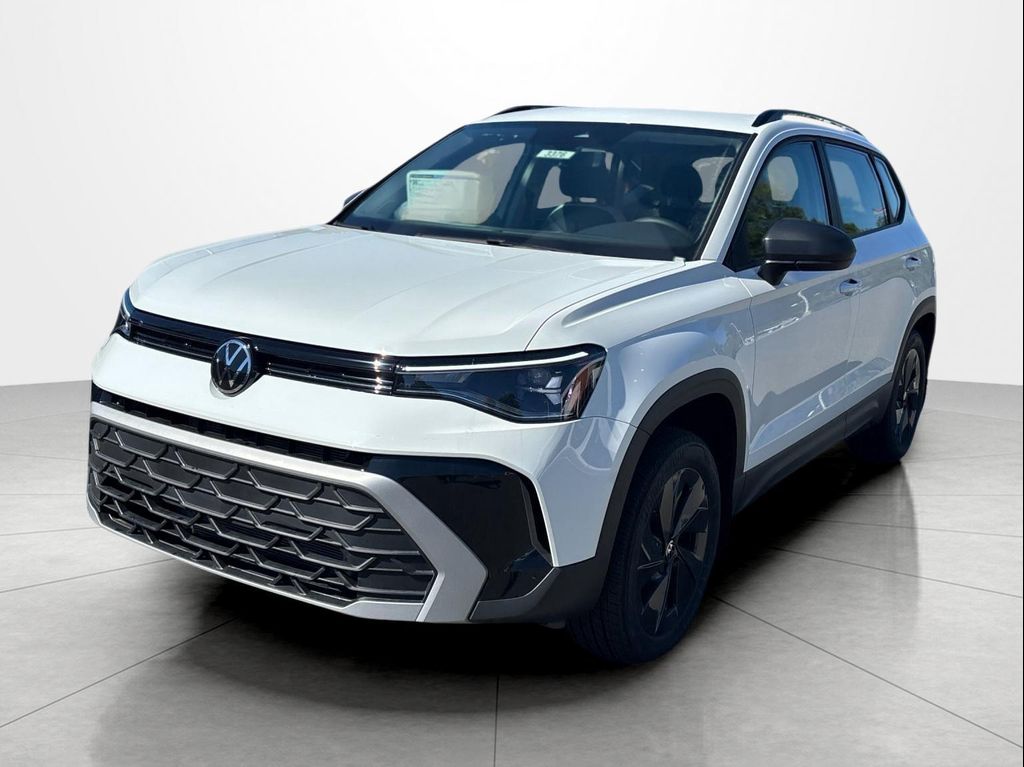 New 2027 Volkswagen Taos S