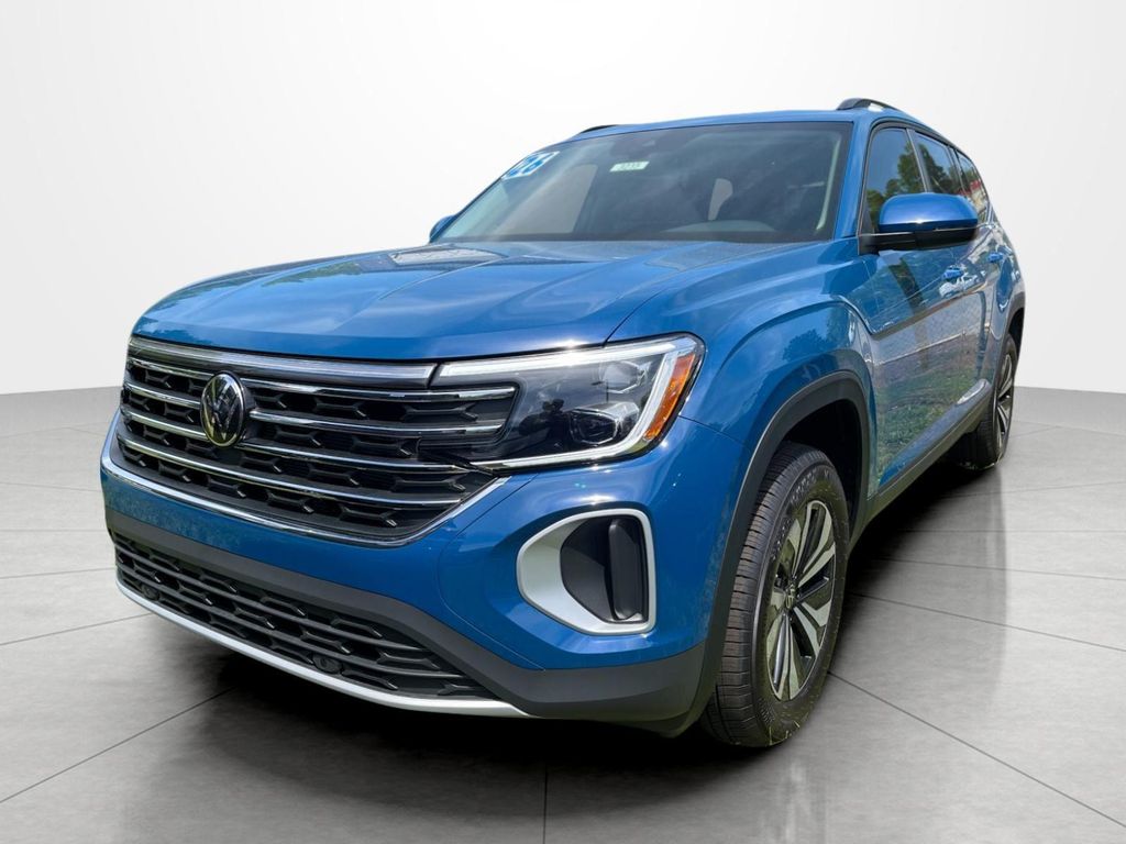 New 2026 Volkswagen Atlas 2.0T SE