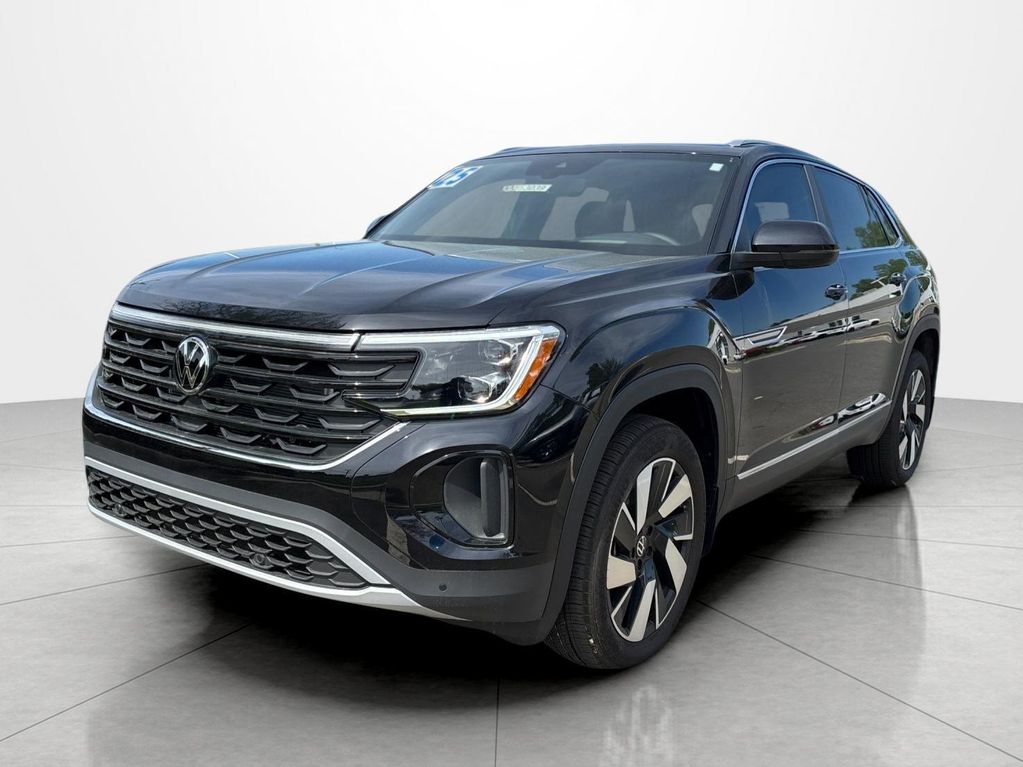 New 2025 Volkswagen Atlas Cross Sport 2.0T SEL