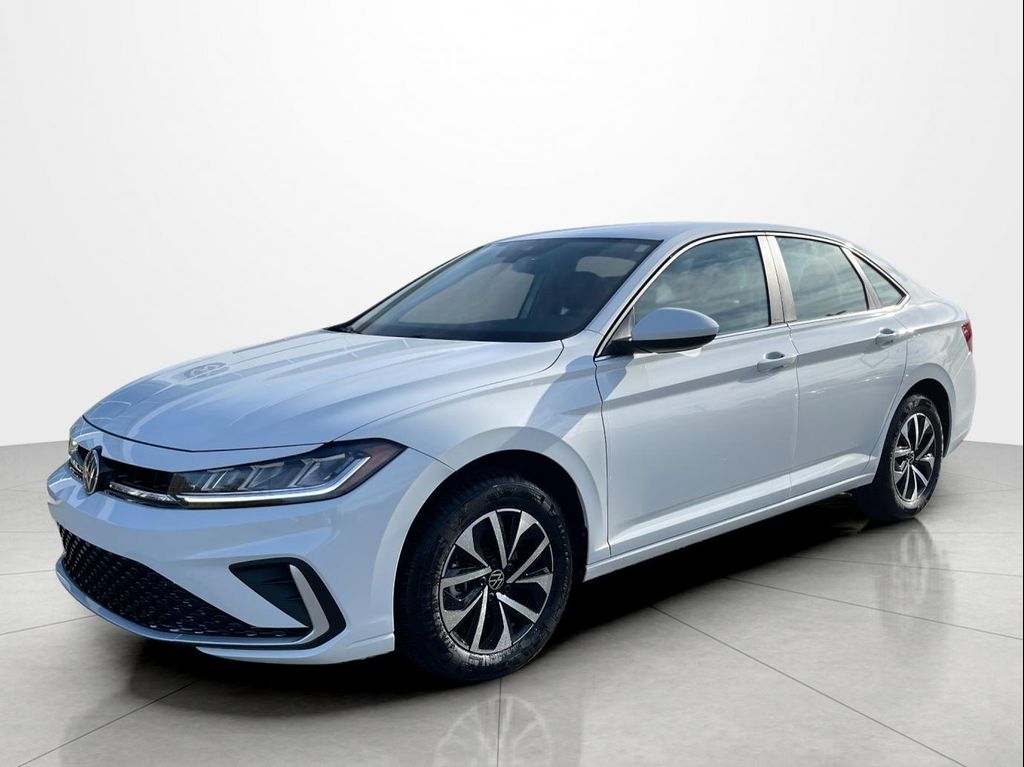 New 2026 Volkswagen Jetta 1.4T S