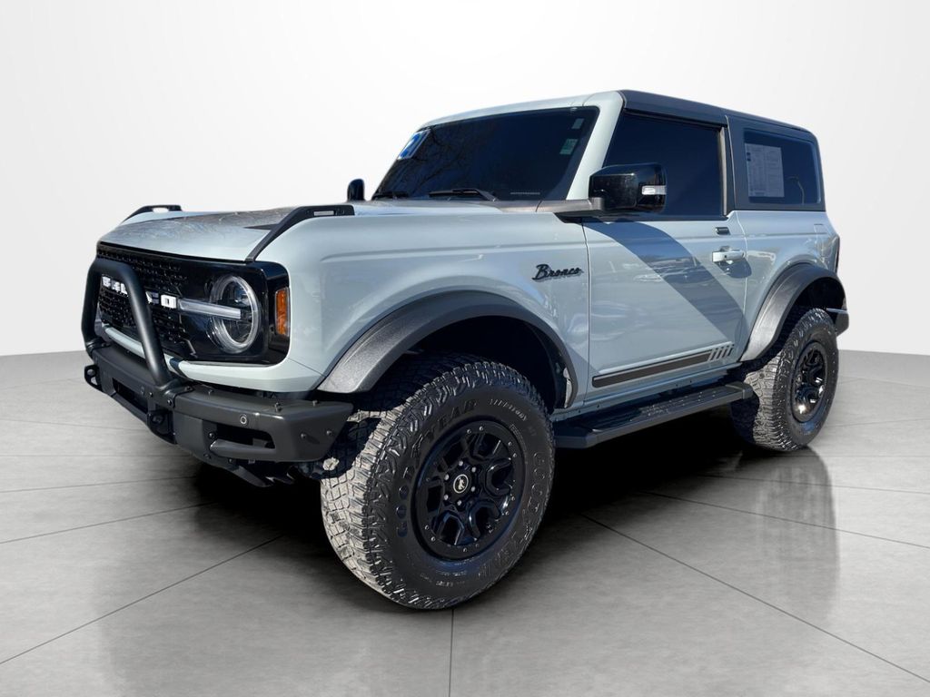 2021 Ford Bronco