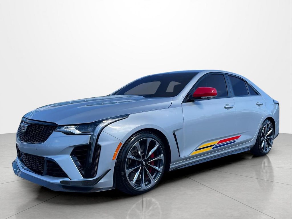 2024 Cadillac CT4-V