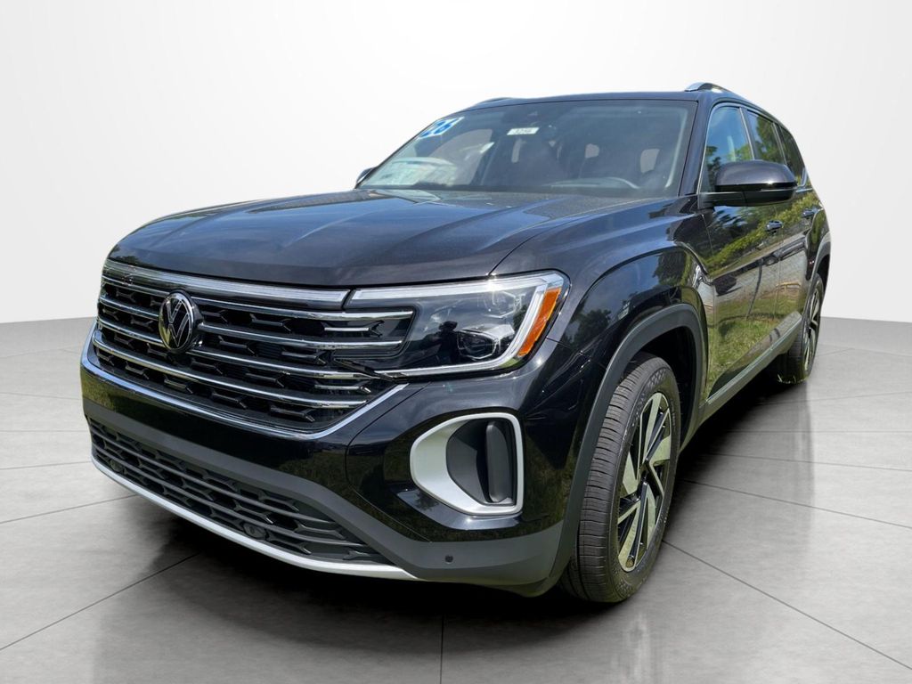 New 2026 Volkswagen Atlas 2.0T SEL