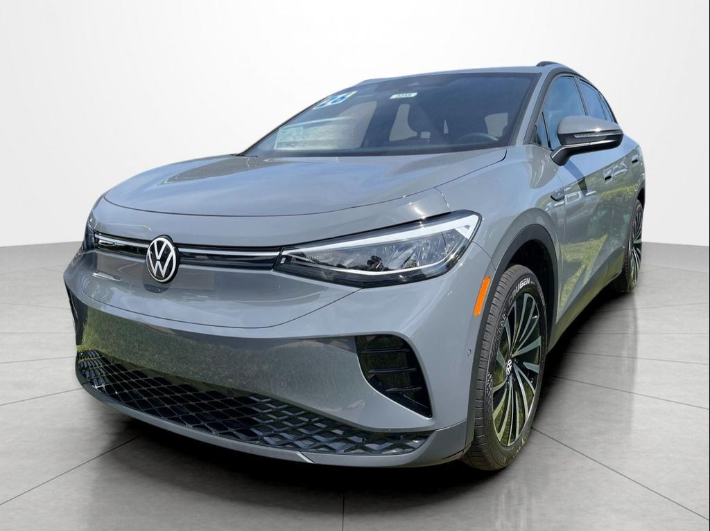New 2026 Volkswagen ID.4 AWD Pro