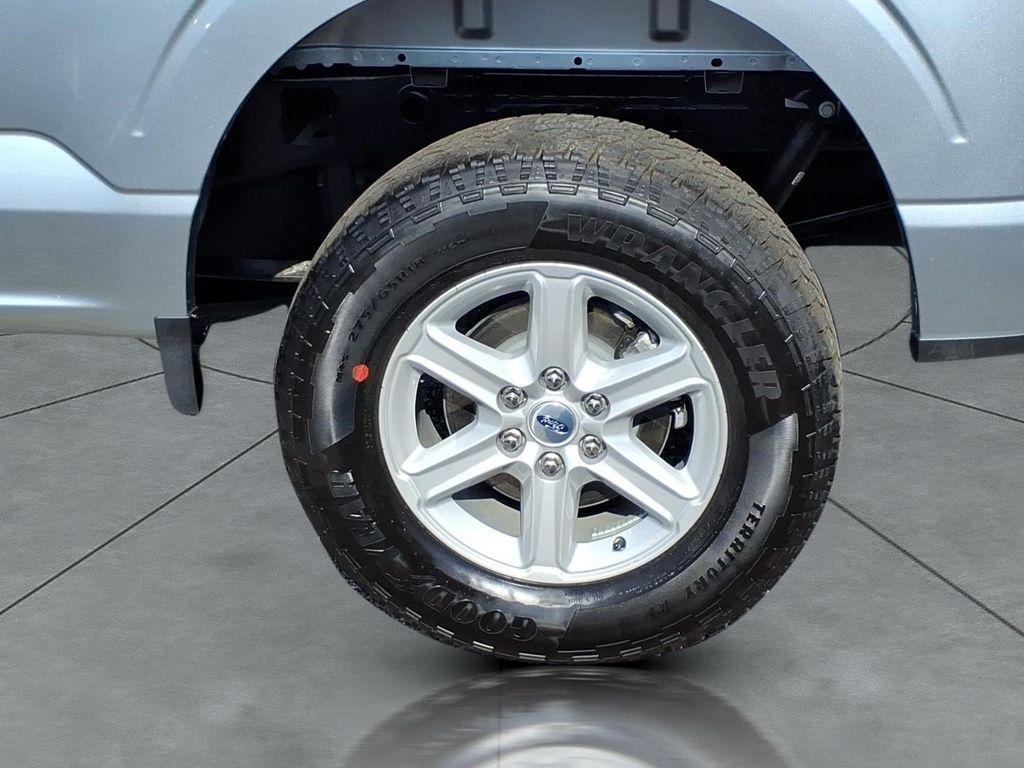 2026 FORD F-150 XLT — фото 3