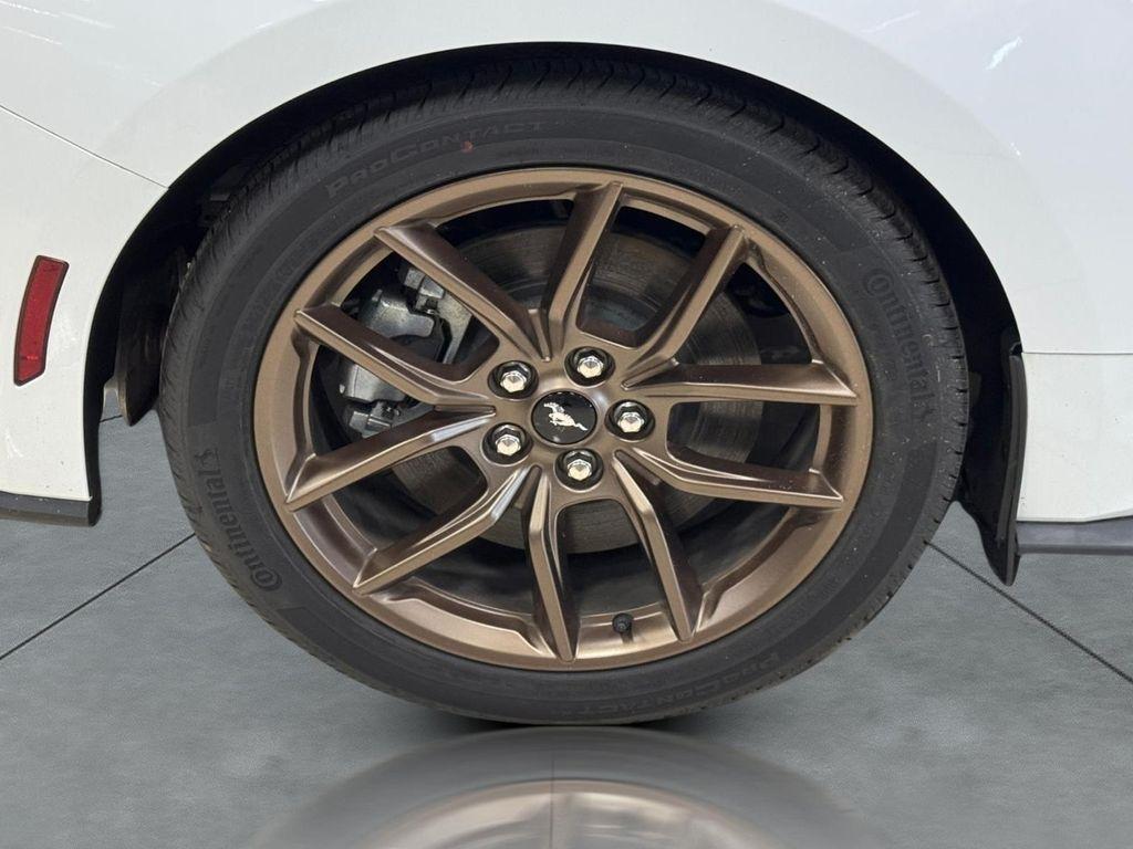 2025 FORD MUSTANG GT PREMIUM 照片 5