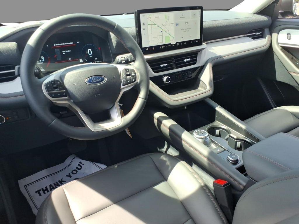 2026 FORD EXPLORER ACTIVE — фото 6