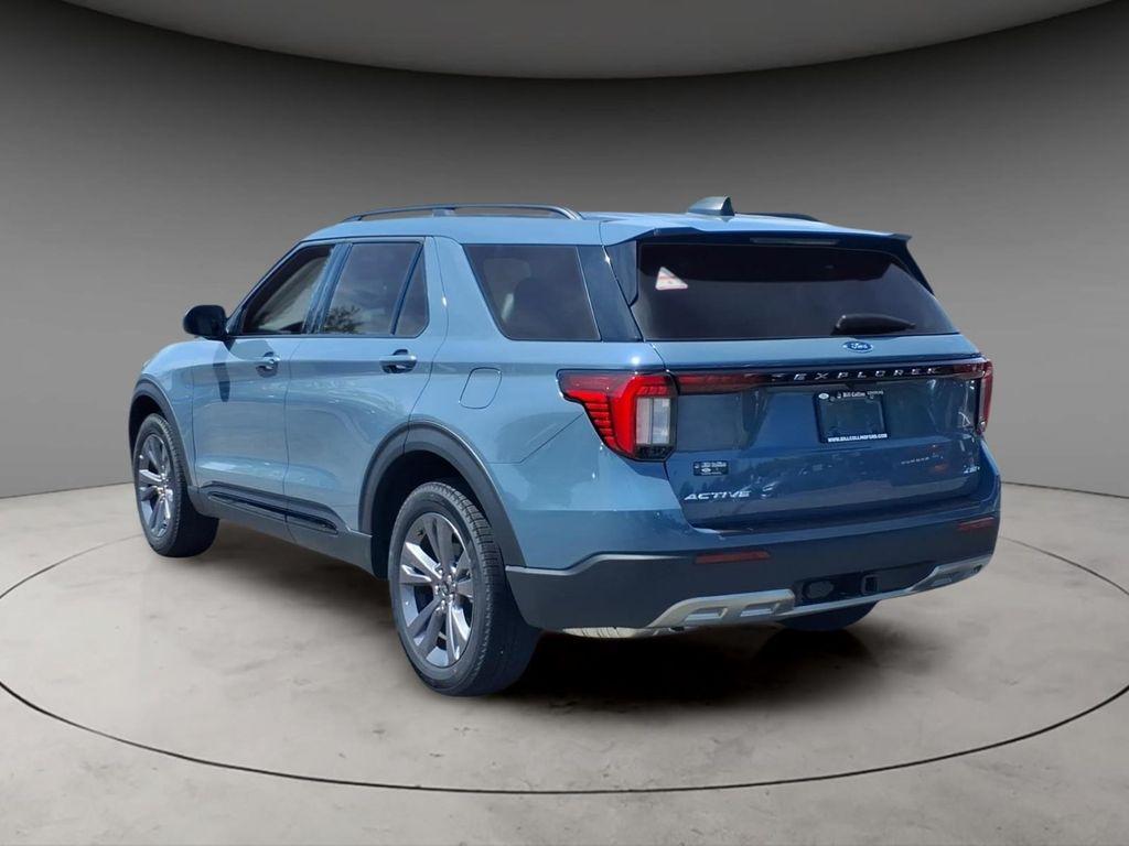 2026 FORD EXPLORER ACTIVE — фото 3
